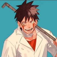 Kiba Inusuka "O D "