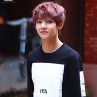 Kim Taehyung(18 years)