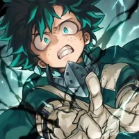 izuku midorya