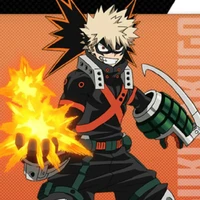 katsuki bakugou
