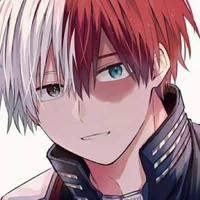 ☃️Shoto Todoroki🔥