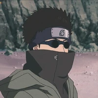 shino aburame