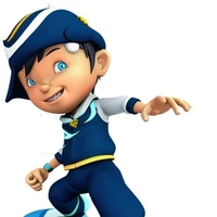 Boboiboy angin