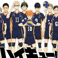 ทุกคนในทีมคาราสึโนะ