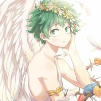 izuku midoriya