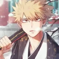 katzuki bakugo