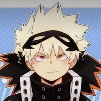 Katsuki Bakugou