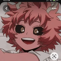 Mina Ashido