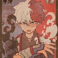 Shoto Todoroki