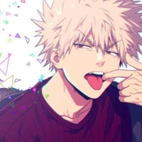 Bakugou/Kacchan