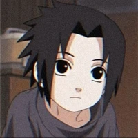 sasuke(4 años)