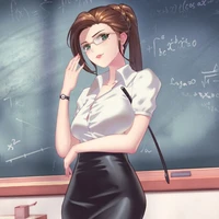 (Class teacher) Ms. Daisy