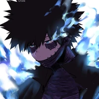 Dabi (Grand frère de Shoto)