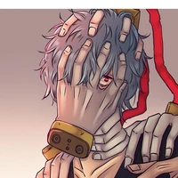 Shigaraki (Grand frère de Deku)