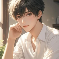 Simon Scott (ML Best friend )