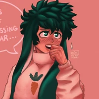 Izuku Midoriya /G.P.D/