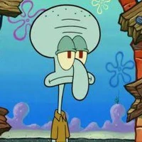 Squidward