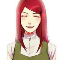 kushina Uzumaki