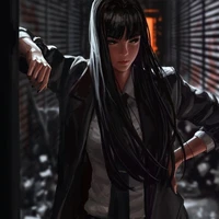 Grace Williams [Alpha]