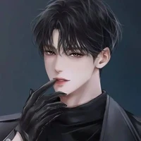 คิว(พ่อพระเอก+มาเฟียอันดับ1)