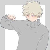 Katsuki Bakugou