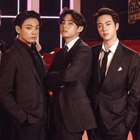 jin, taehyung,jungkook