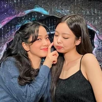 jisoo dan jennie