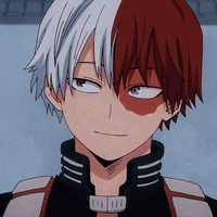 🔥Todoroki Shoto❄️