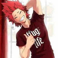 ❤️Kirishima eijiro❤️