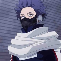 💜Shinsou Hitoshi🖤