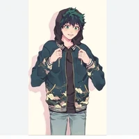 midoriya {omrga }