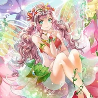 พีช(ราชินีเผ่าแฟรี่+เพื่อน น.อ.)