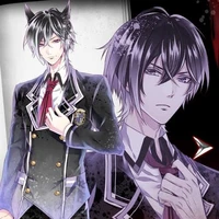 เรน(หัวหน้าเผ่าหมาป่าทมิฬ+เพื่อน น.อ.)