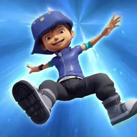 Boboiboy Angin