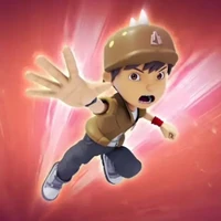 Boboiboy Tanah