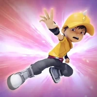 Boboiboy Petir