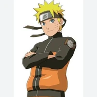 naruto uzumaki(Andrian)