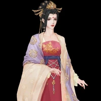 ฉางอี(มารดาตัวนาง)​