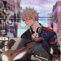 katsuk bakugou