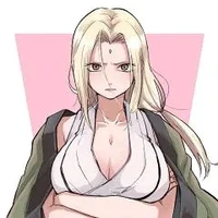 Tsunade✊💢