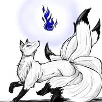 Luna Zorro de 10 colas