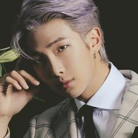 NamJoon • Alfa •