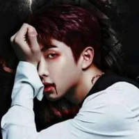 NamJoon • Vampiro •