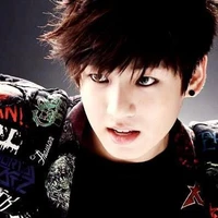Jungkook • Adolescente •