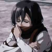 มิคาสะ อัคเคอร์แมน[ตอนเด็ก]