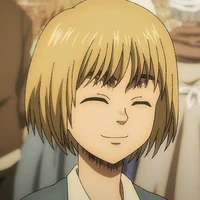 อาร์มิน อัลโรลโต[ตอนเด็ก]