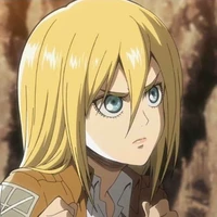 คริสต้า เรนส์[104]