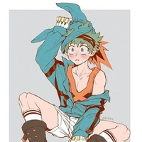 Deku(omega)