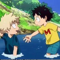 bakudeku de niños