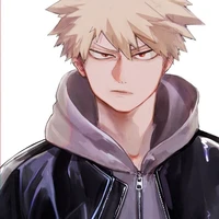 Katsuki Bakugou (A-D)